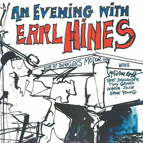 Cd An Evening With Earl Hines - Hines, Earl