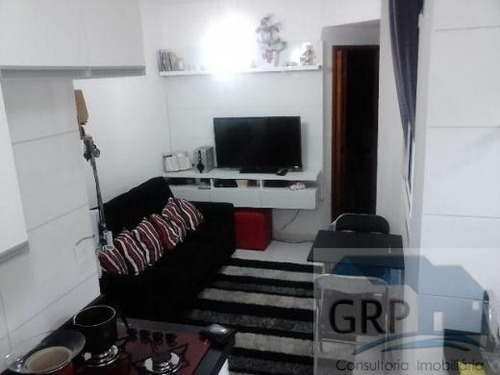 Imagem 11 de 15 de Apartamento Para Venda Em Santo André, Vila São Pedro, 2 Dormitórios, 1 Suíte, 2 Banheiros, 1 Vaga - 7558_1-851967