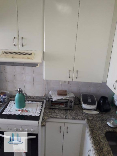 Imagem 13 de 16 de Apartamento Com 1 Dormitório À Venda, 55 M² Por R$ 480.000,00 - Moema - São Paulo/sp - Ap2680