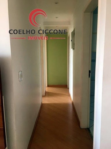 Imagem 8 de 14 de Apartamento Em Nova Gerti - Sao Caetano Do Sul - V-3383