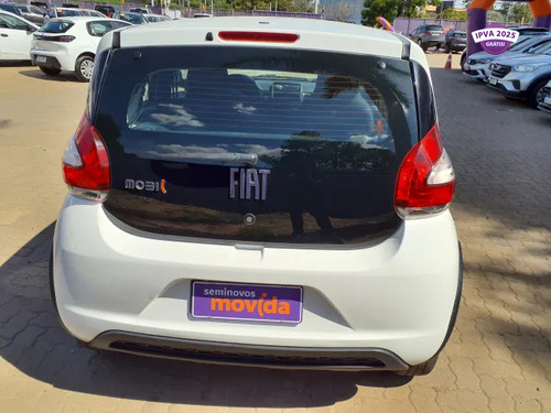Fiat Mobi Like 1.0 (Flex)