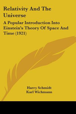 Libro Relativity And The Universe: A Popular Introduction...