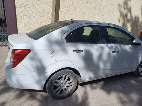 Chevrolet Sonic C Aa Ee At