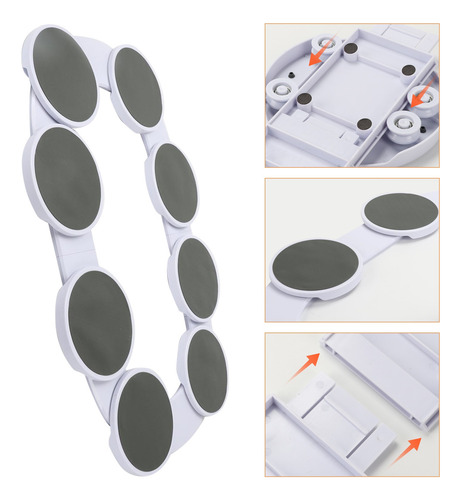 Lazy Susan Para Mesa De Comedor Bandeja Giratoria Plato