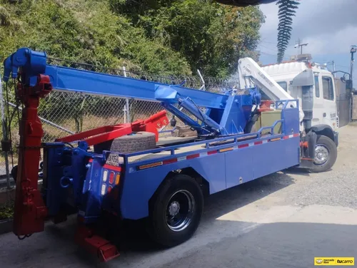 Grua Jac Hfc1134kr1 2012