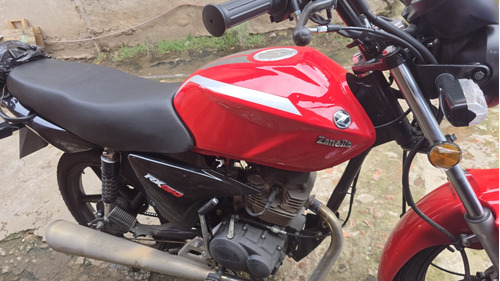 Zanella Rx 150 Z7 Full