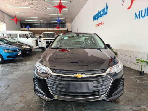 Chevrolet Onix Plus Turbo Onix Sedan 2021