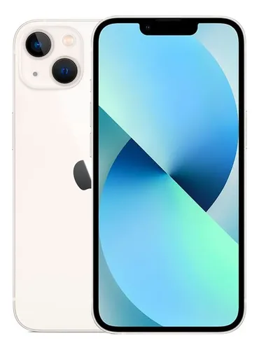 Apple iPhone 13 5g 256gb 4gb Ram Tela 6.1 Câmera 12mp Outlet