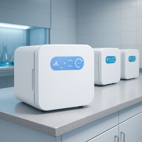 Autoclave Cristófoli Class 12 Litros Vitale Bivolt 110v/220v