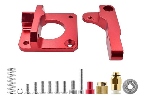 M1499 Impresora 3d Extrusor Cr-10 Ender Derecho Aluminio