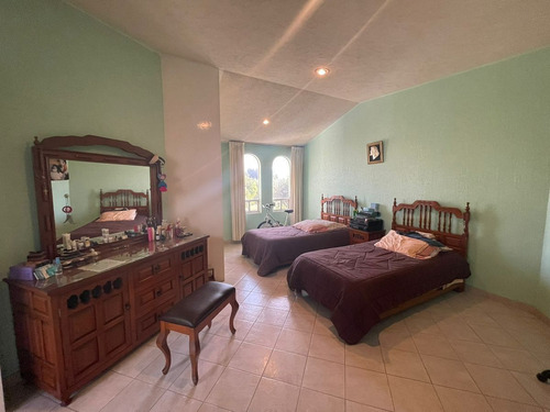 Imagen 17 de 23 de Casa En Venta, Metepec, 4 Recámaras