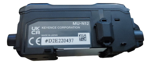 Keyence Mu-n12 Multi-sensor Controller