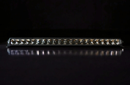 Barra Led Aurora Drl Rgb 22 Pulgadas Alta Penetración 150 W