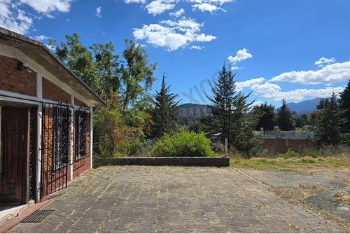 Terreno En Venta, Ideal Para Desarrolladores
