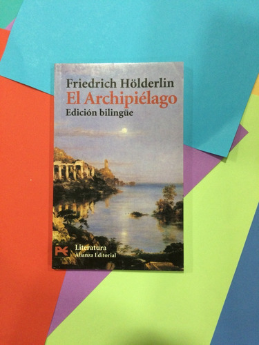 El Archipiélago. Friedrich Hölderlin