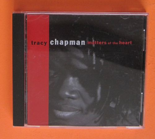 Tracy Chapman Matters Of The Heart Cd Orig. Elektra Usa 1992