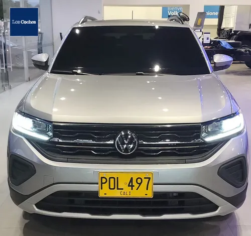 Volkswagen T-Cross COMFORTLINE 1.0 TURBO