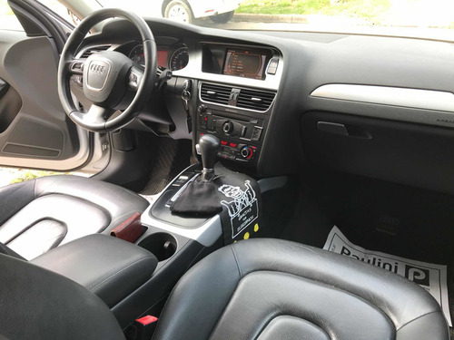 Audi A4 2.0 Ambition I 150cv Multitronic 2013