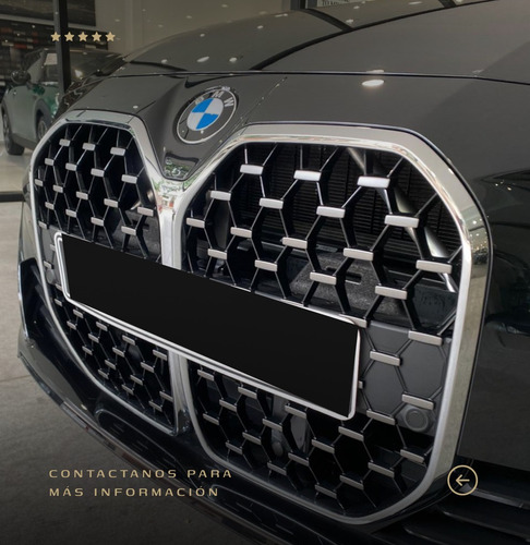 BMW Serie 4 2.0 430i Gran Coupe Sport 252cv