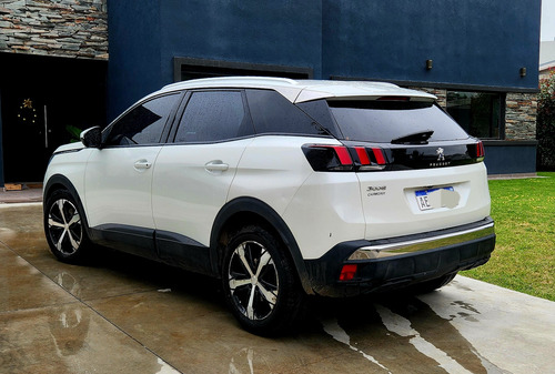 Peugeot 3008 1.6 Allure Thp Tiptronic