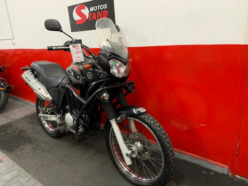 Yamaha Xtz 250 Tenere 250 2013 Preta Preto