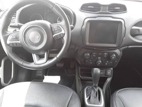 Imagem 3 de 9 de Jeep Renegade 1.8 16v Flex Longitude 4p Automático