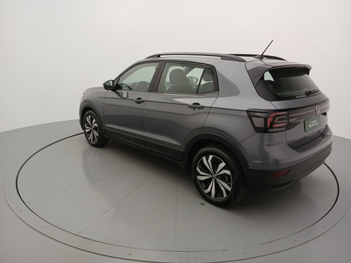 Volkswagen T-Cross 1.0 200 TSI TOTAL FLEX AUTOMÁTICO