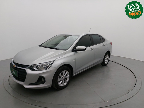 Chevrolet Onix 1.0 TURBO FLEX PLUS LTZ AUTOMÁTICO