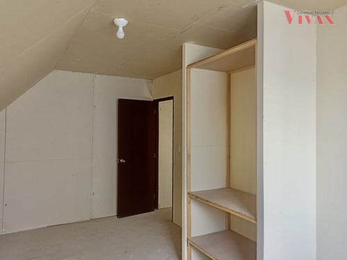 Casa Nueva En Venta En Talca, 3 Dorm 1 Baño