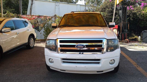 Imagen 4 de 15 de Ford Expedition 2014 5.4 Limited Max 4x2 Mt