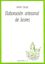 Comprar Libro Elaboración Artesanal De Licores