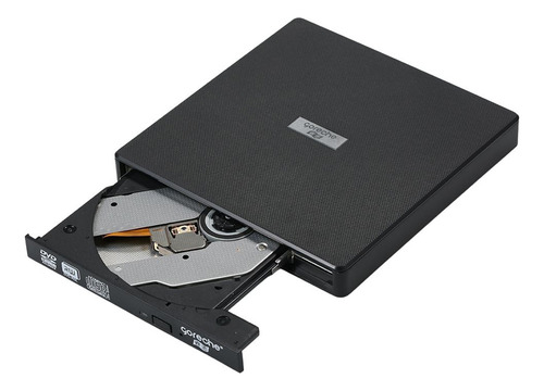 Grabadora Externa Cd Dvd Quemator Usb3.0+grabadora Tipo-c