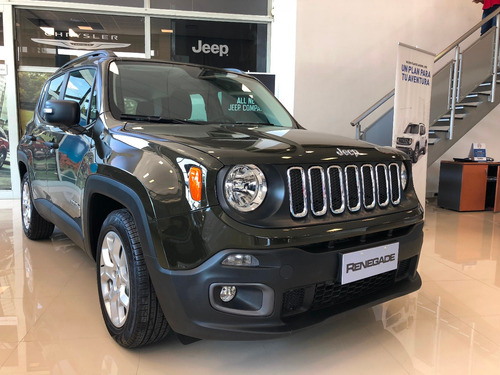 Jeep Renegade 1.8 Sport 2021 Final