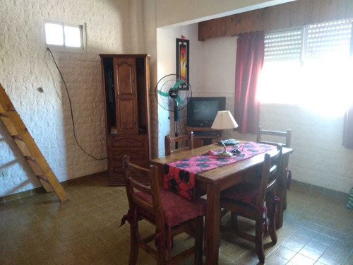 Imagen 4 de 11 de Departamento Monoambientes, Mar Del Tuyú (120404)