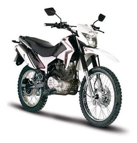 Corven Txr 250 0km Chakan Corven Oficial