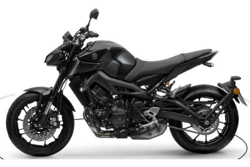 Imagem 5 de 5 de Yamaha Mt-09 Abs 2022