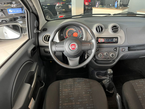 Fiat Uno 1.0 EVO VIVACE 8V FLEX 4P MANUAL