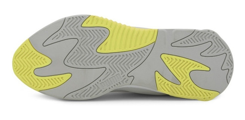 Tenis Puma Rs-2k X Emoji Blanco, Amarillo