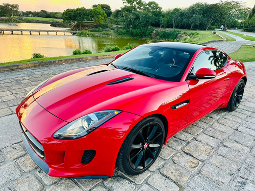 Jaguar F-Type 3.0 S Coupe At