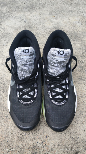 Tenis Nike Kd 12 Tb (Usado)