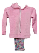 Comprar Canguros Chenille Y Camperas Algodón De Nena Hermosas!!!!