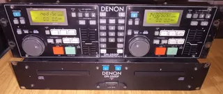 Compactera Denon Dn 2500f - Made In Japan (leer Descripción)
