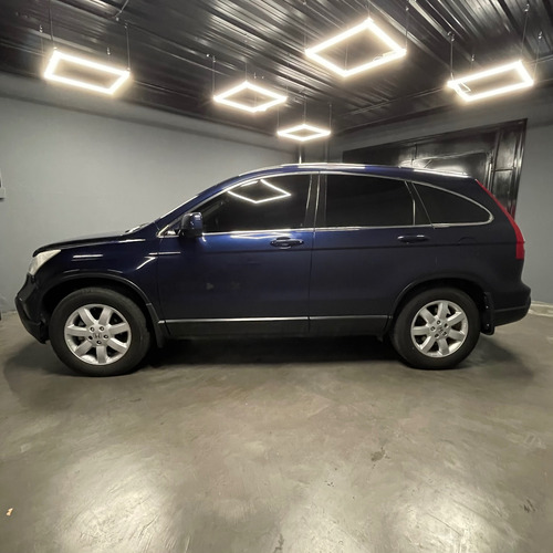 Honda CR-V 2.4 Ex At 4wd (mexico)
