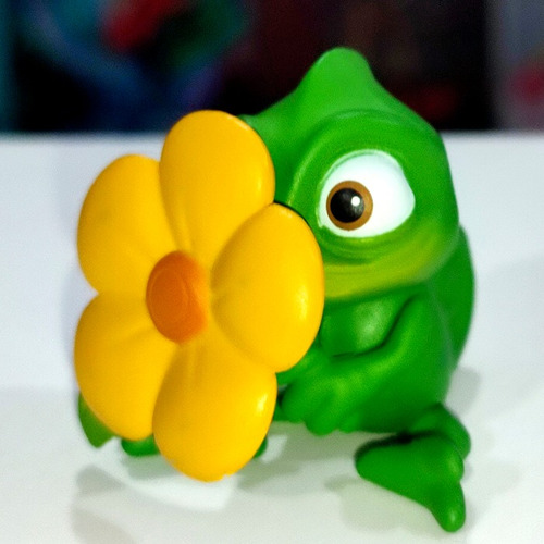 Tangled Hide & Seek - Pascal