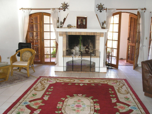 Casa En Beverly Hills - Punta Del Este- Ref: 28572