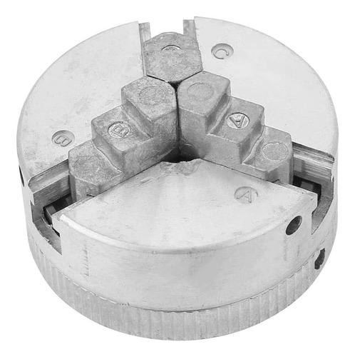 Torquamiento Chuck Three Jaws Drilling Machine Abrazadera De