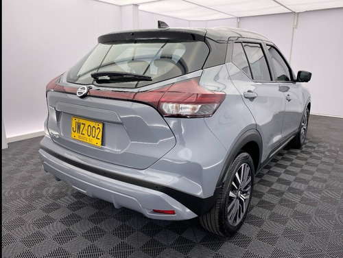 Nissan Kicks 1.6 Exclusive