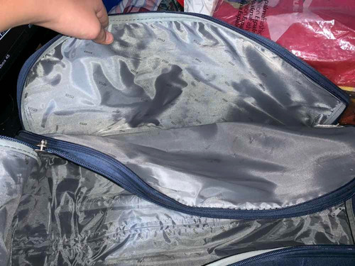 Bolso De Viaje Marca Lsd