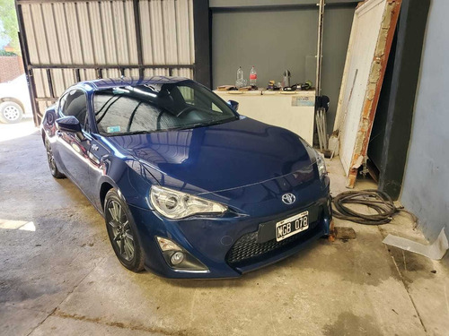 Imagen 1 de 8 de Toyota 86 2013 2.0 Ft Mt