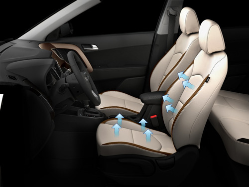 Imagem 5 de 8 de Hyundai Creta Prestige (indisponível)